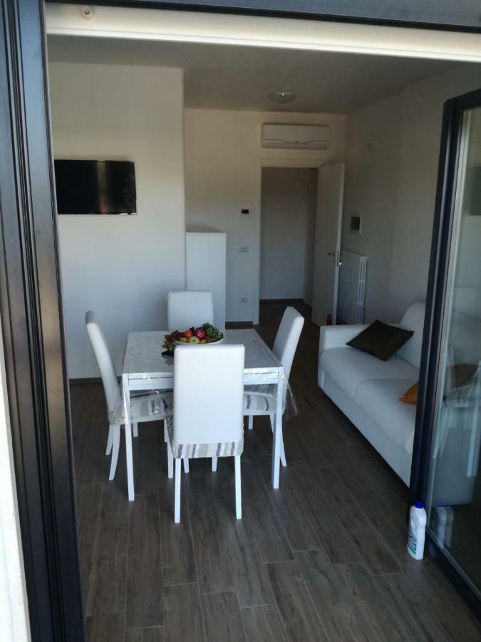 Casa San Marco Apartment Monopoli Exterior foto