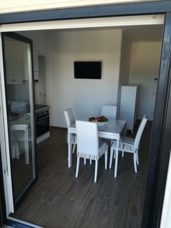 Casa San Marco Apartment Monopoli Exterior foto